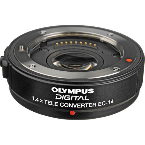 Olympus EC-14 Telekonverter 1,4X